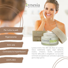 Carica l'immagine nel visualizzatore di Gallery, BIO Crema Viso con 70% Bava di Lumaca e Acido Ialuronico