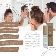 Carica l'immagine nel visualizzatore di Gallery, BIO Siero Viso con 90% Bava di Lumaca