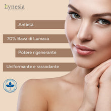 Carica l'immagine nel visualizzatore di Gallery, BIO Crema Viso con 70% Bava di Lumaca e Acido Ialuronico