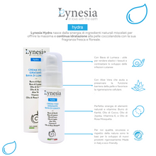 Carica l'immagine nel visualizzatore di Gallery, Crema Viso Lynesia Hydra con Bava di Lumaca e Aloe Vera