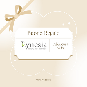 Vuoi regalare una gift card Lynesia?