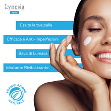 Carica l&#39;immagine nel visualizzatore di Gallery, Crema Viso Lynesia Hydra con Bava di Lumaca e Aloe Vera
